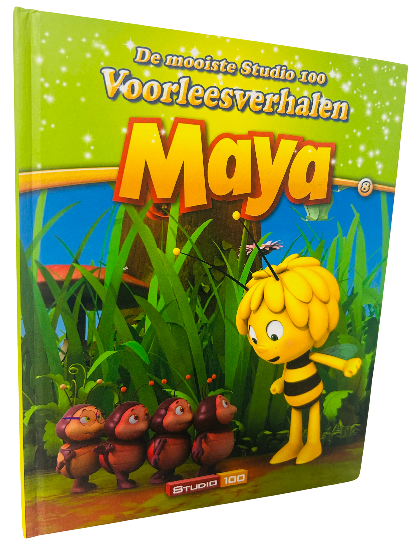 De mooiste studio 100 voorleesverhalen: Maya