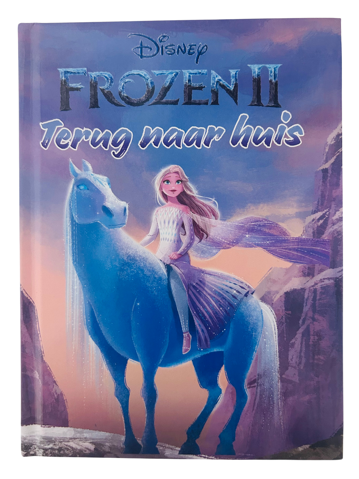 Terug naar Huis - Frozen ll - Disney