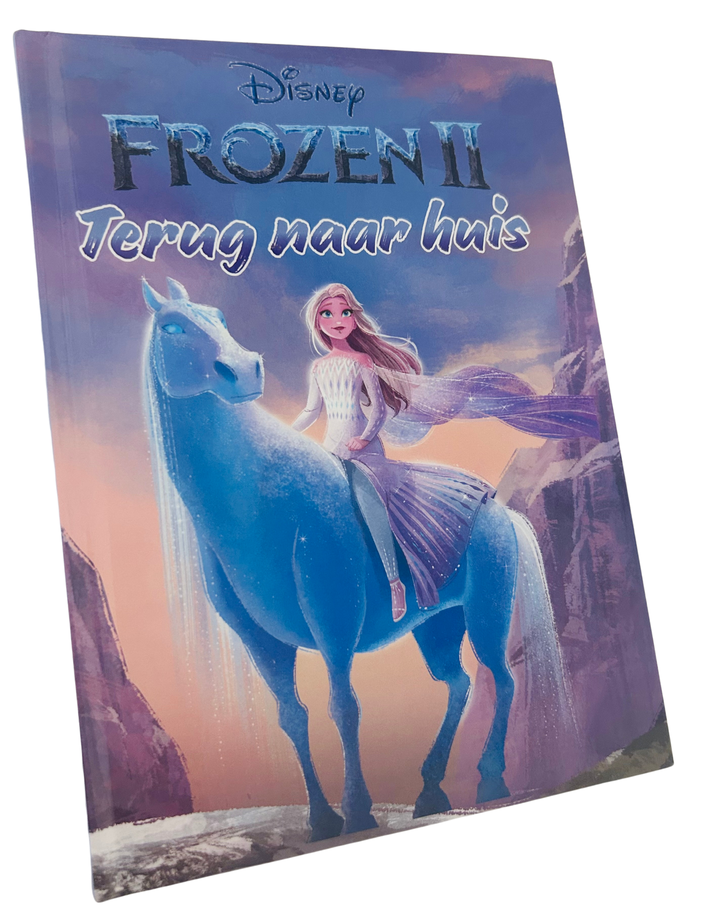 Terug naar Huis - Frozen ll - Disney