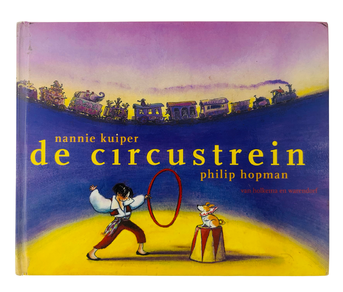 De Circustrein
