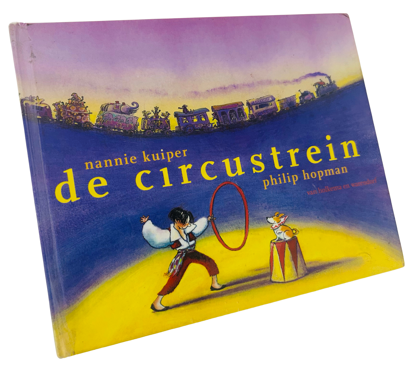 De Circustrein
