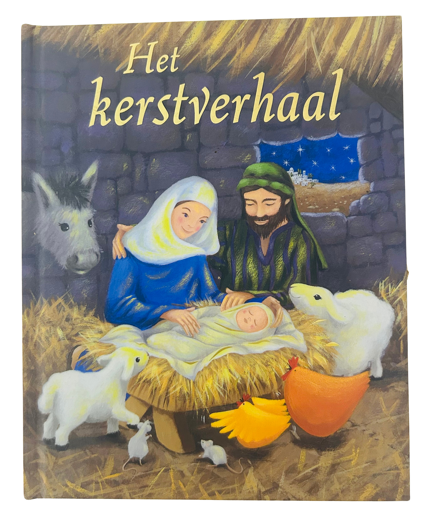 Het kerstverhaal
