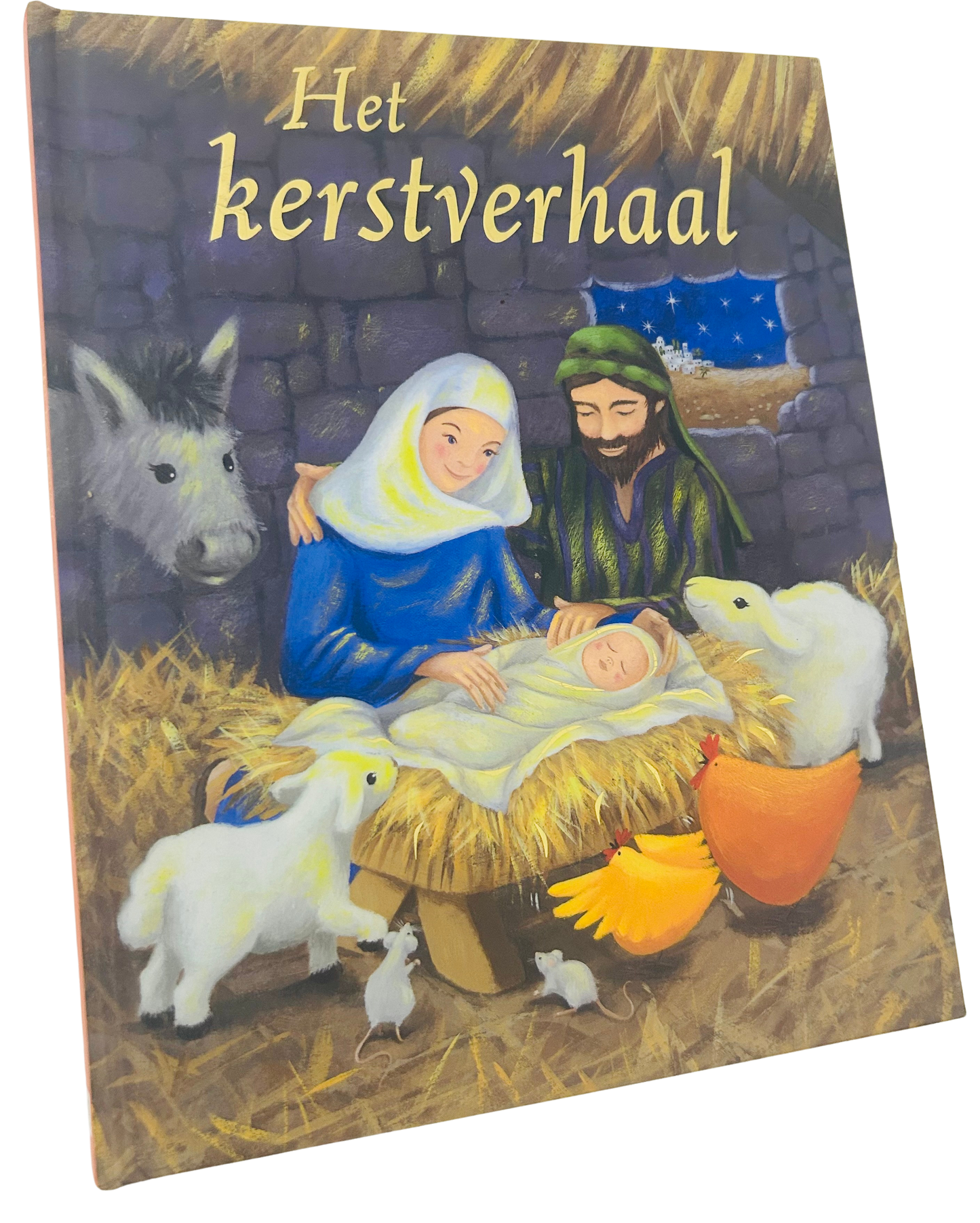 Het kerstverhaal