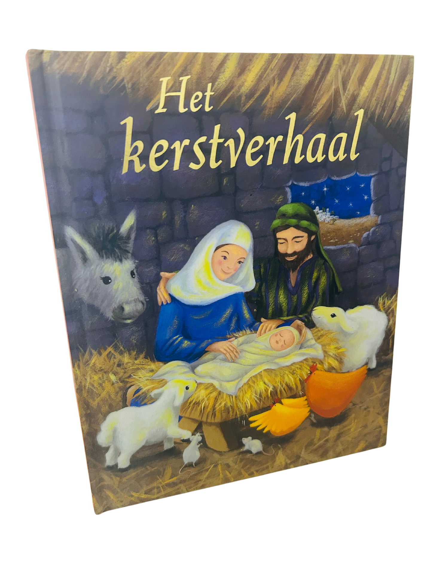 Het kerstverhaal