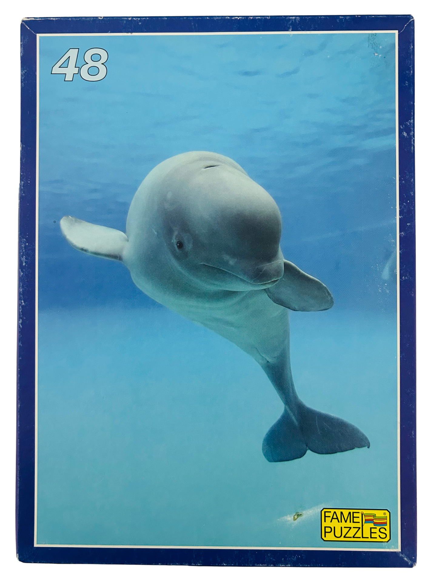 Dolphin 48-Piece Puzzle