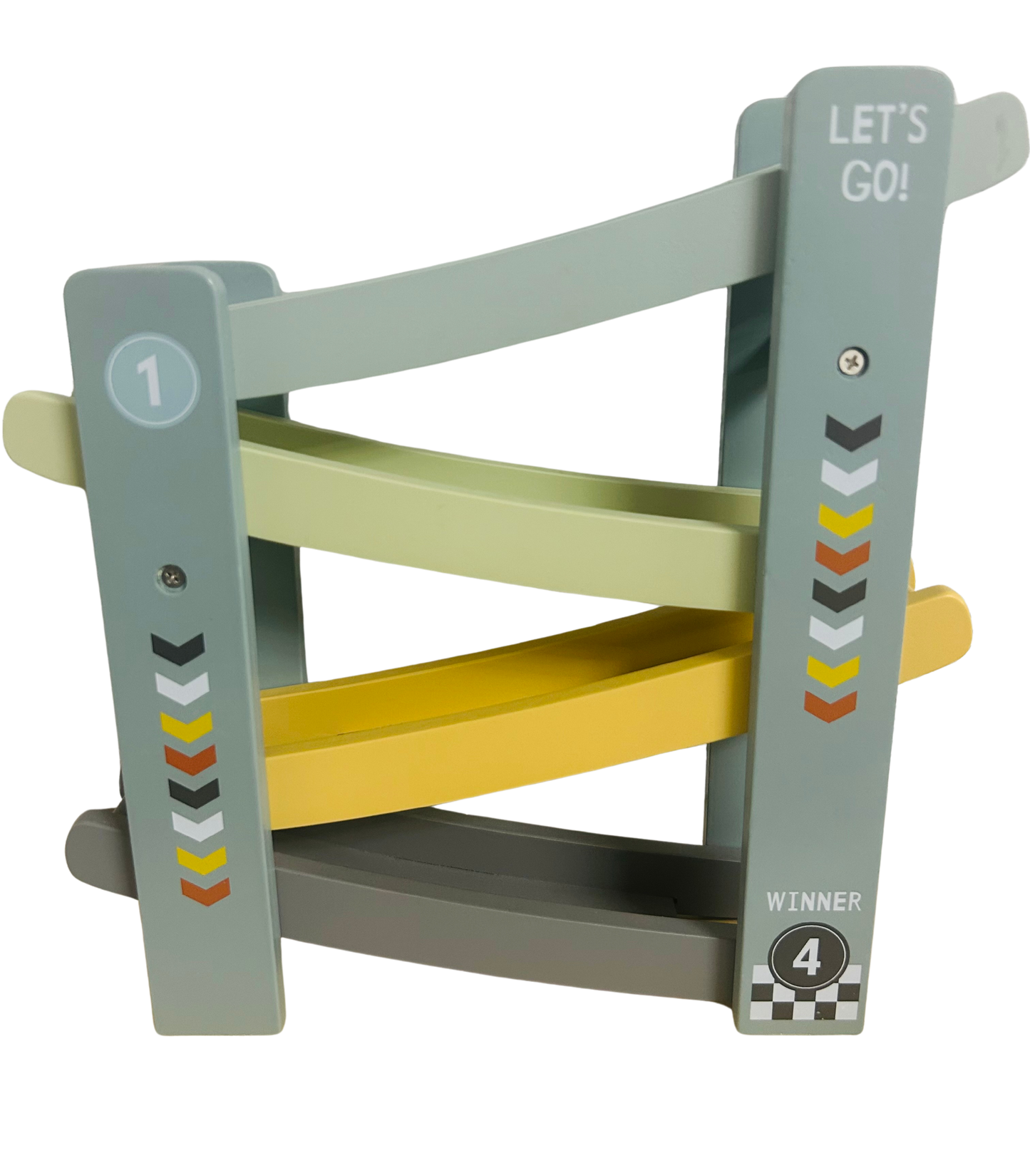 Little Dutch Rollerbaan - Blauw - Essentials