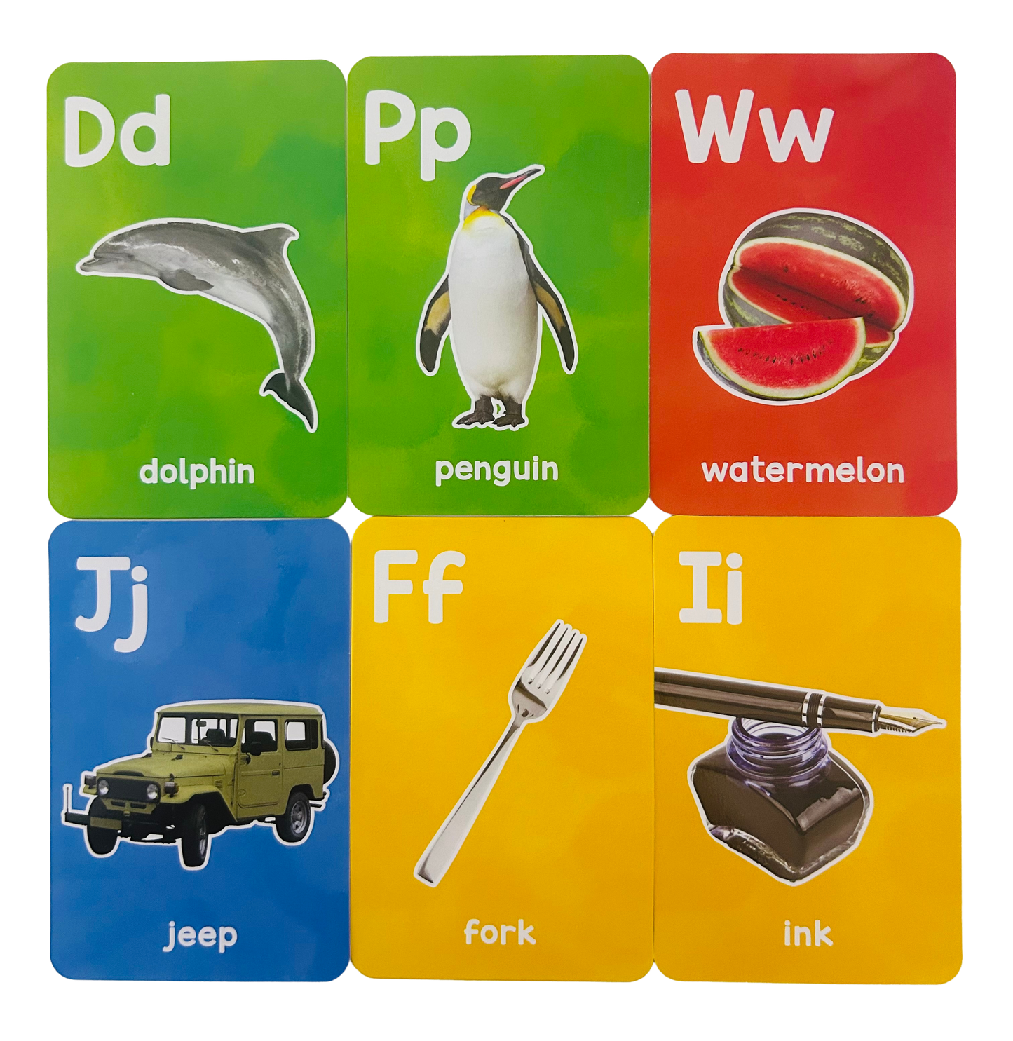 Letters and First 100 words