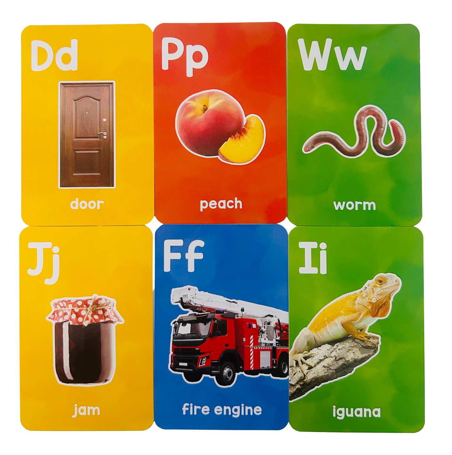 Letters and First 100 words