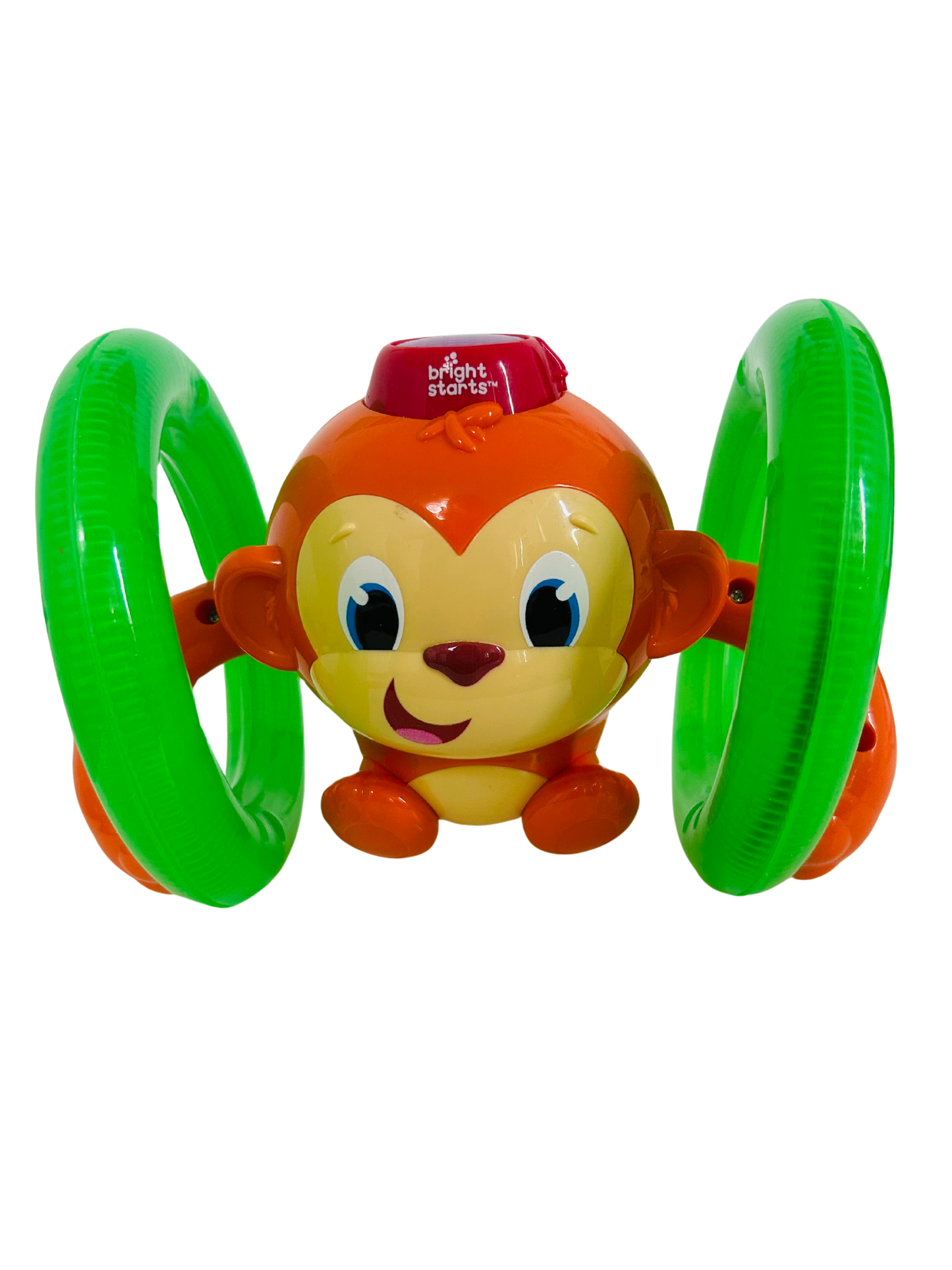 Bright starts Roll & Glow Monkey
