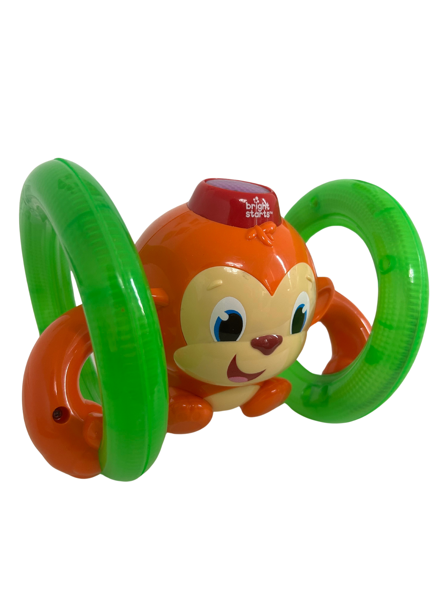 Bright starts Roll & Glow Monkey