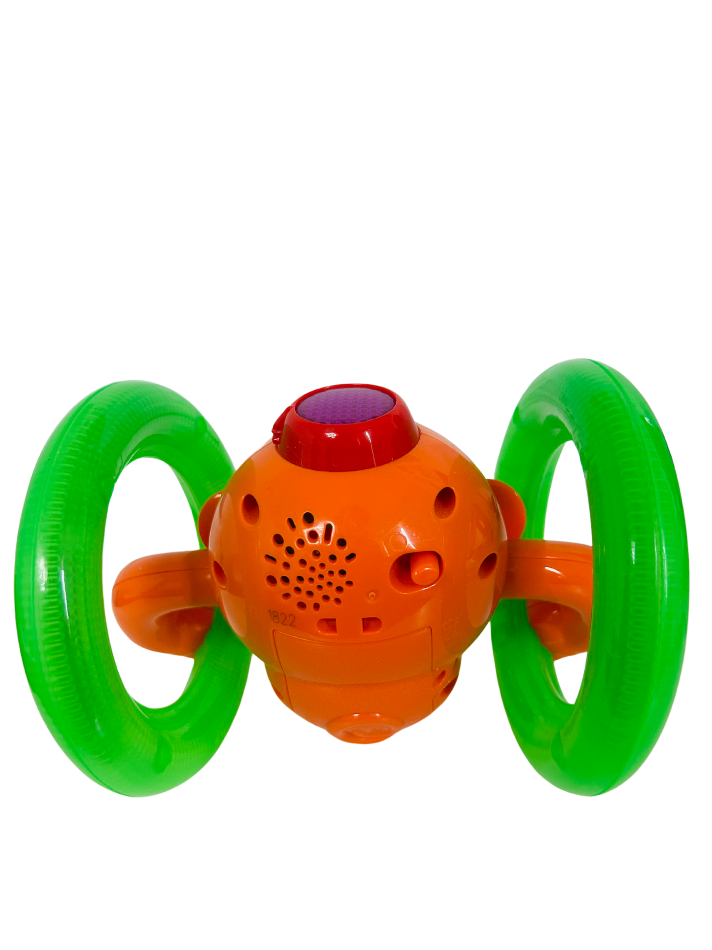 Bright starts Roll & Glow Monkey