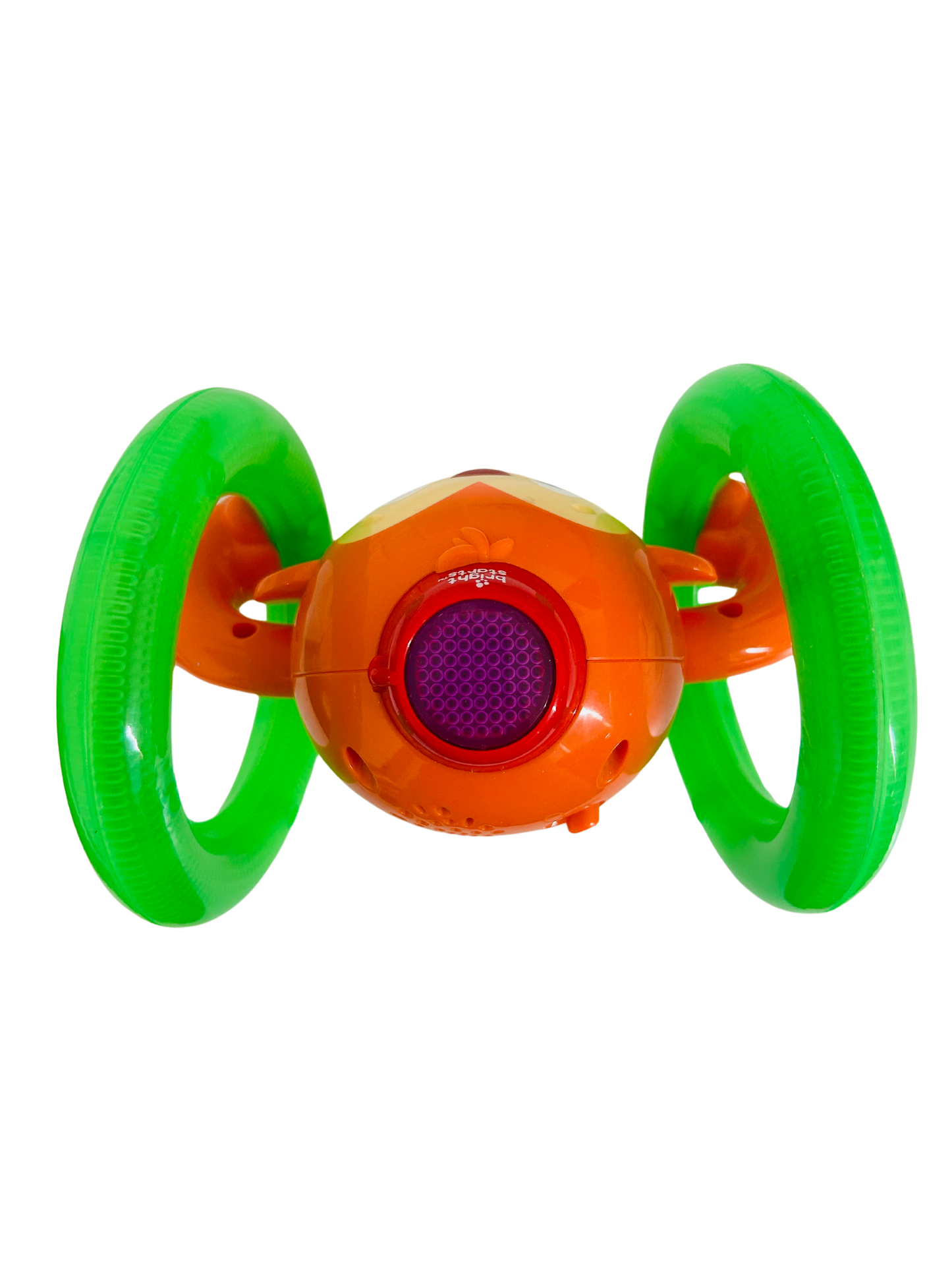 Bright starts Roll & Glow Monkey