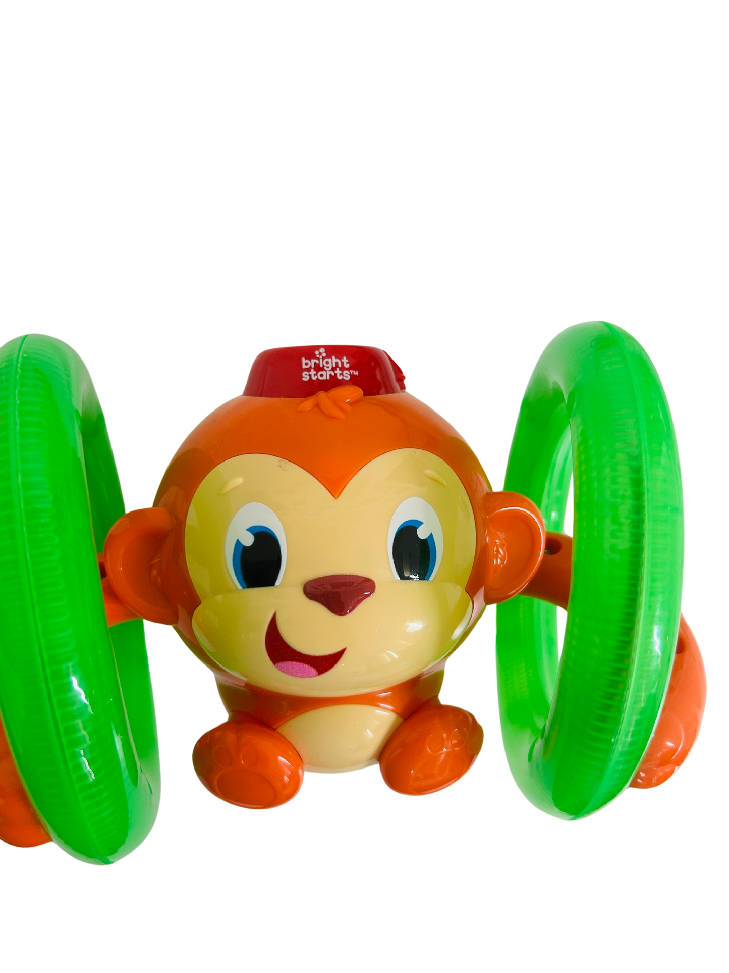 Bright starts Roll & Glow Monkey