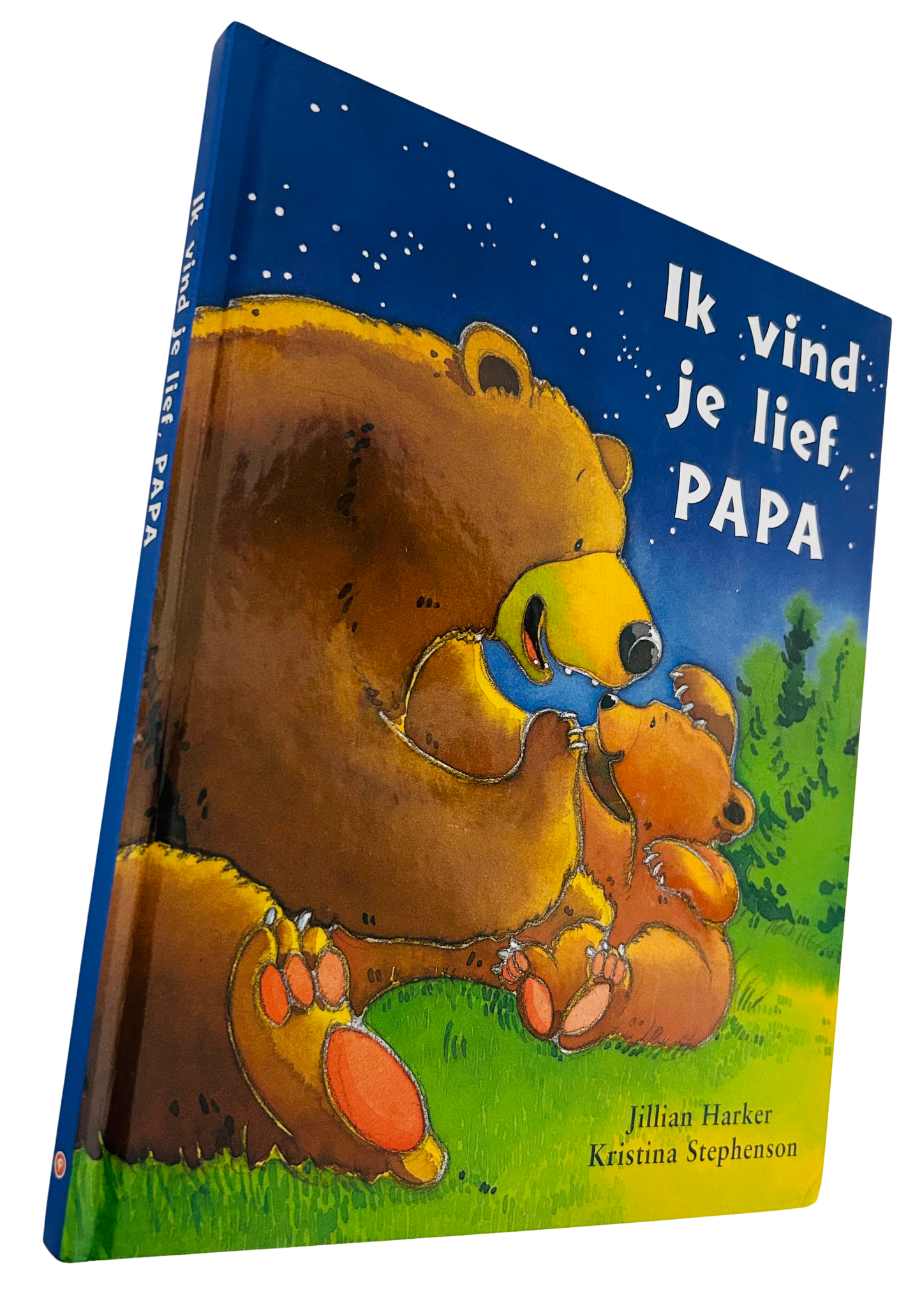 Ik vind je lief, papa