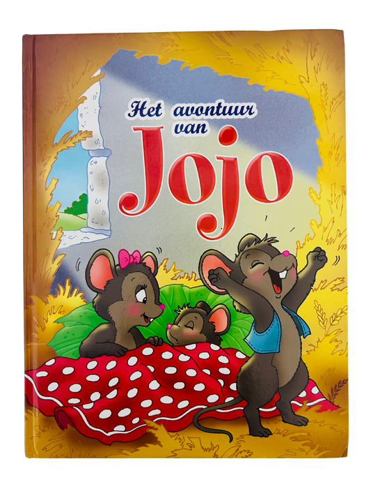 Het avontuur van Jojo