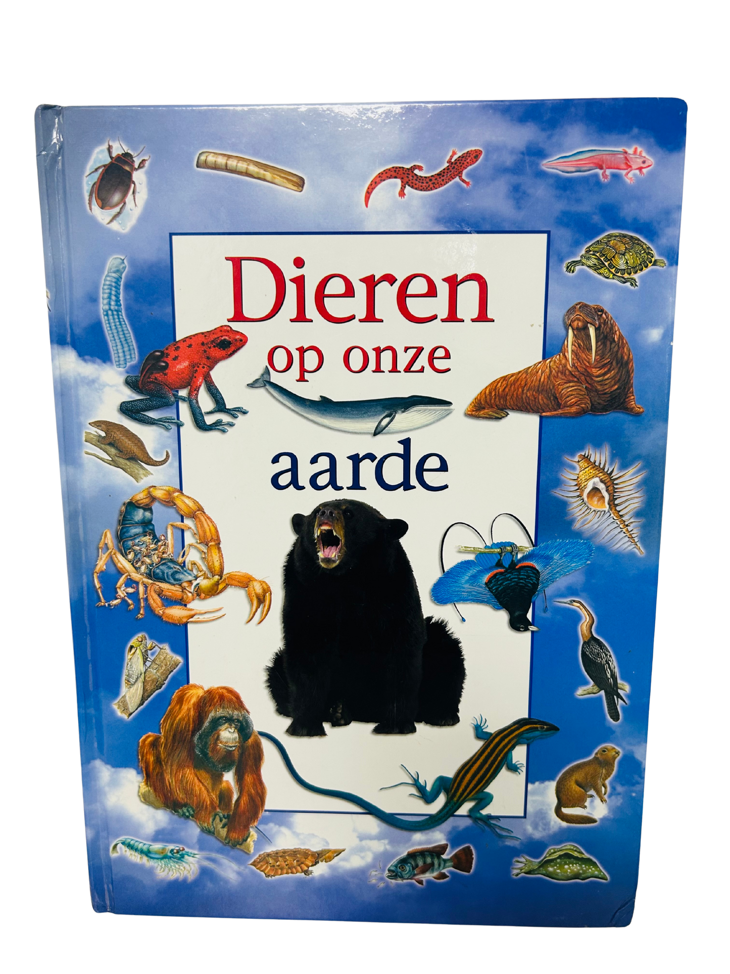 Dieren op onze aarde