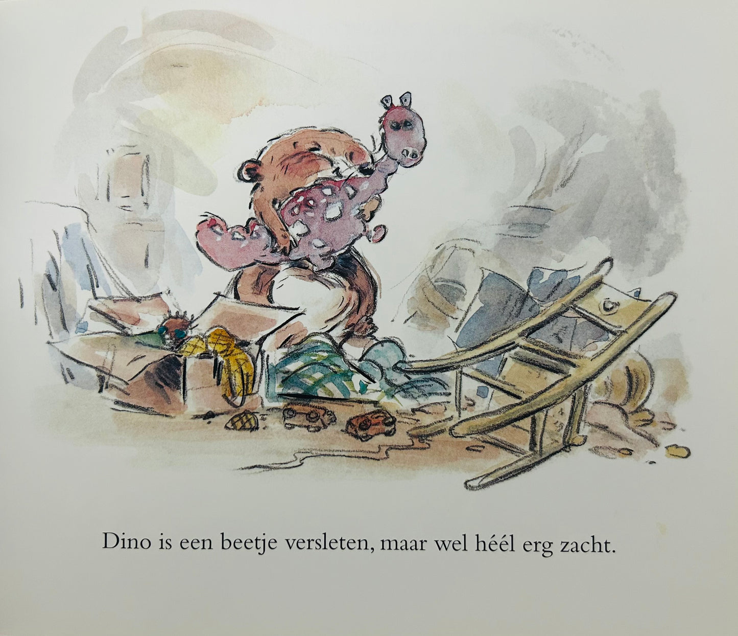 Zachte Knuffels