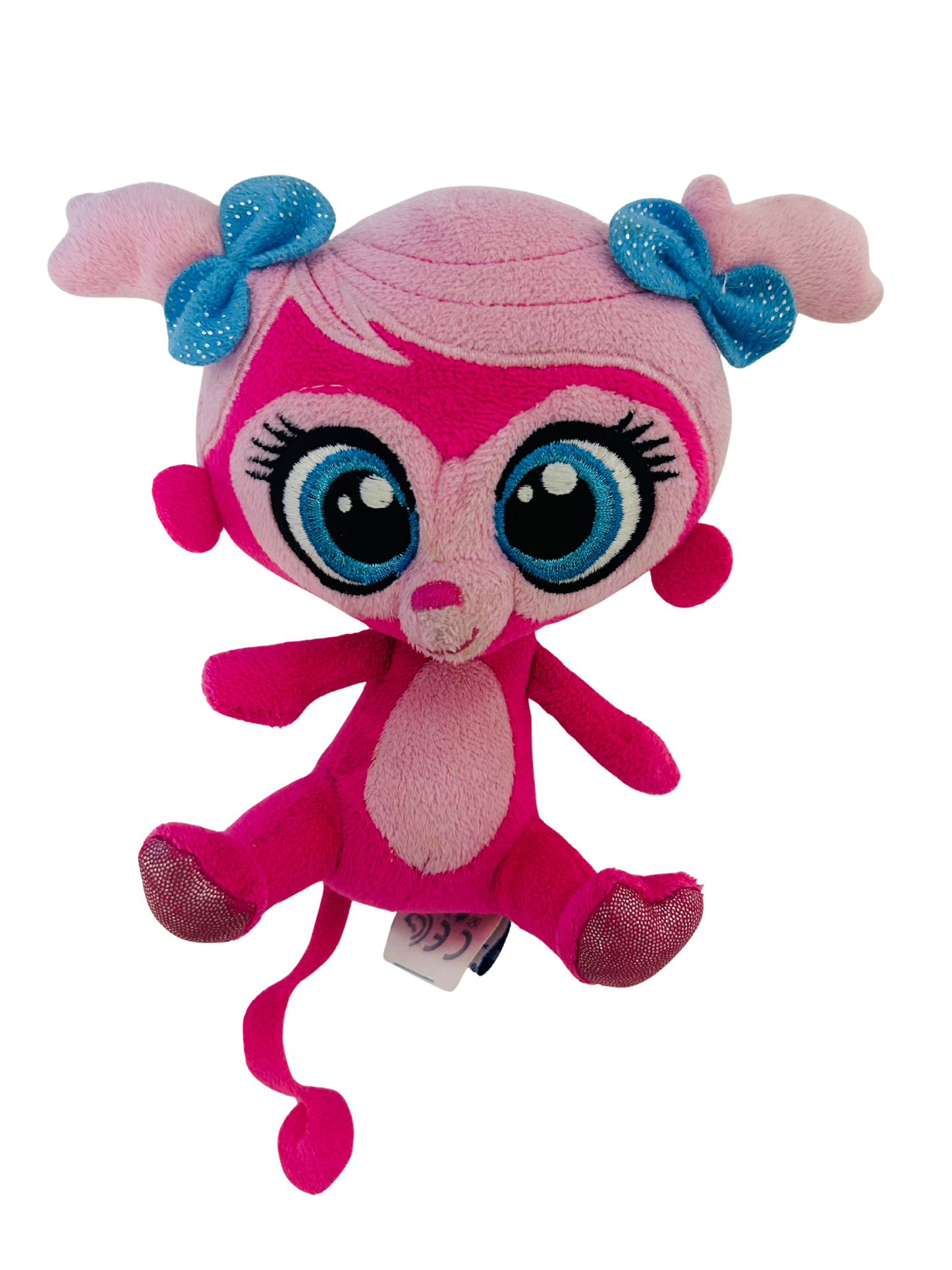 Littlest Pet Shop - Pink Knuffel