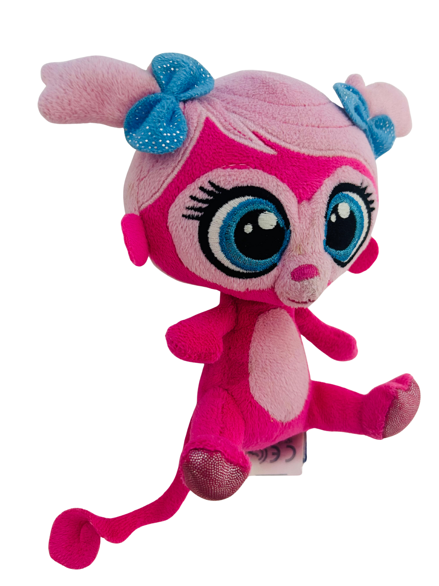 Littlest Pet Shop - Pink Knuffel