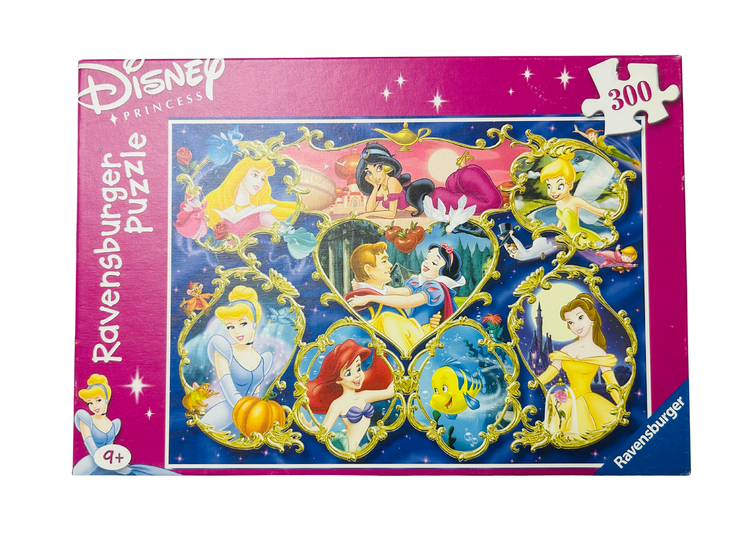 Ravensburger Disney Princess Puzzle - 300 Pieces