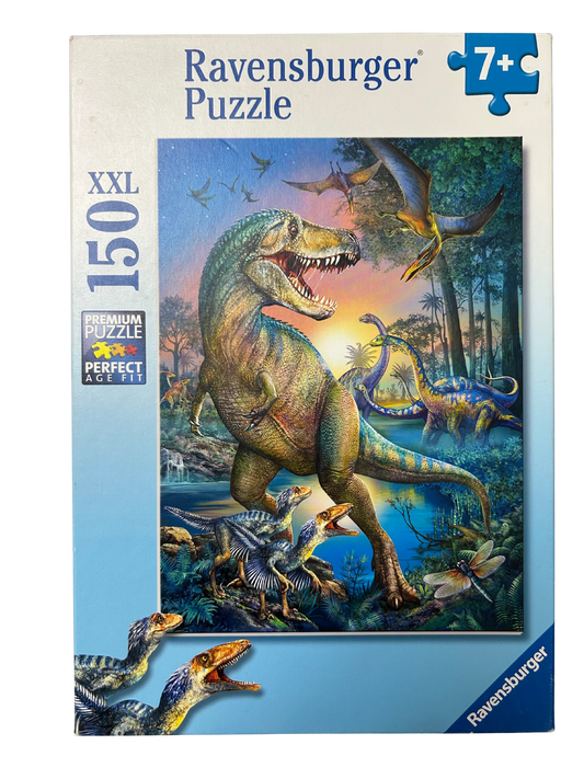 Ravensburger puzzle Giant from prehistoric times - 150 pieces