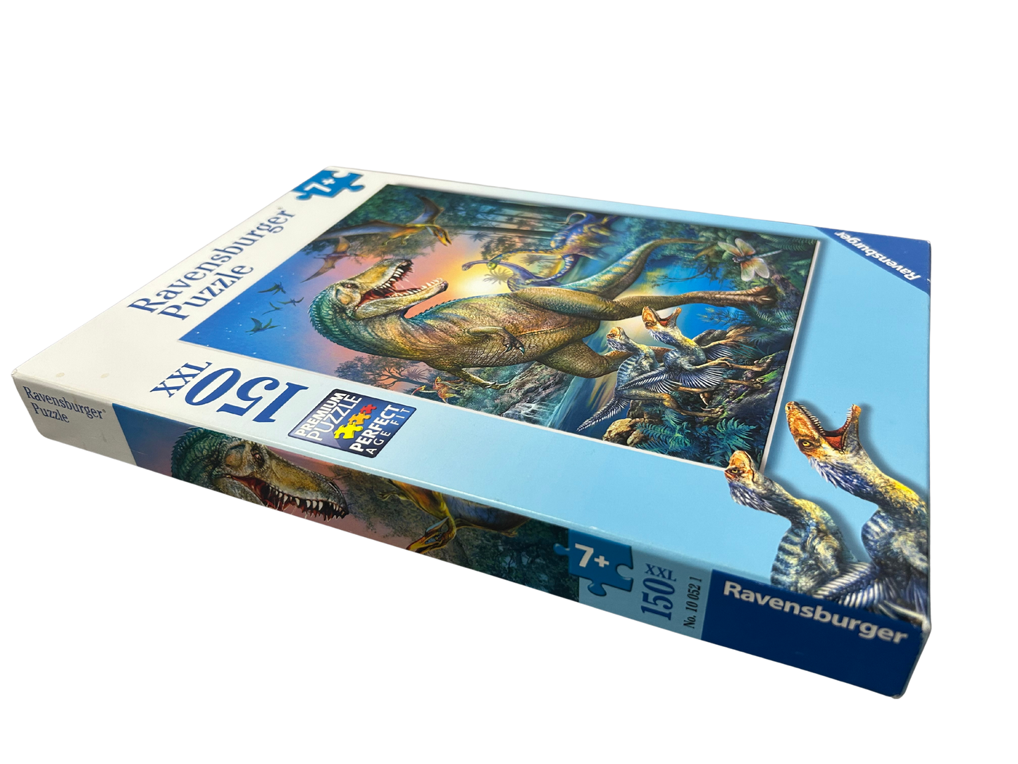 Ravensburger puzzle Giant from prehistoric times - 150 pieces