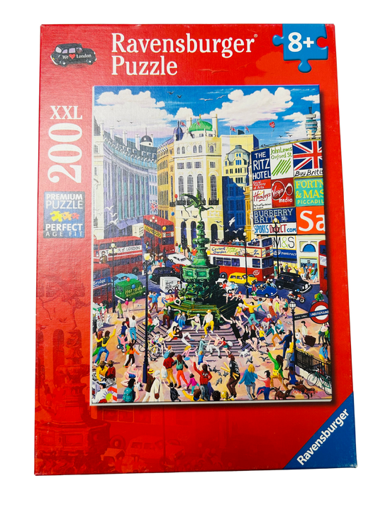 Ravensburger We love London puzzle - 200 pieces