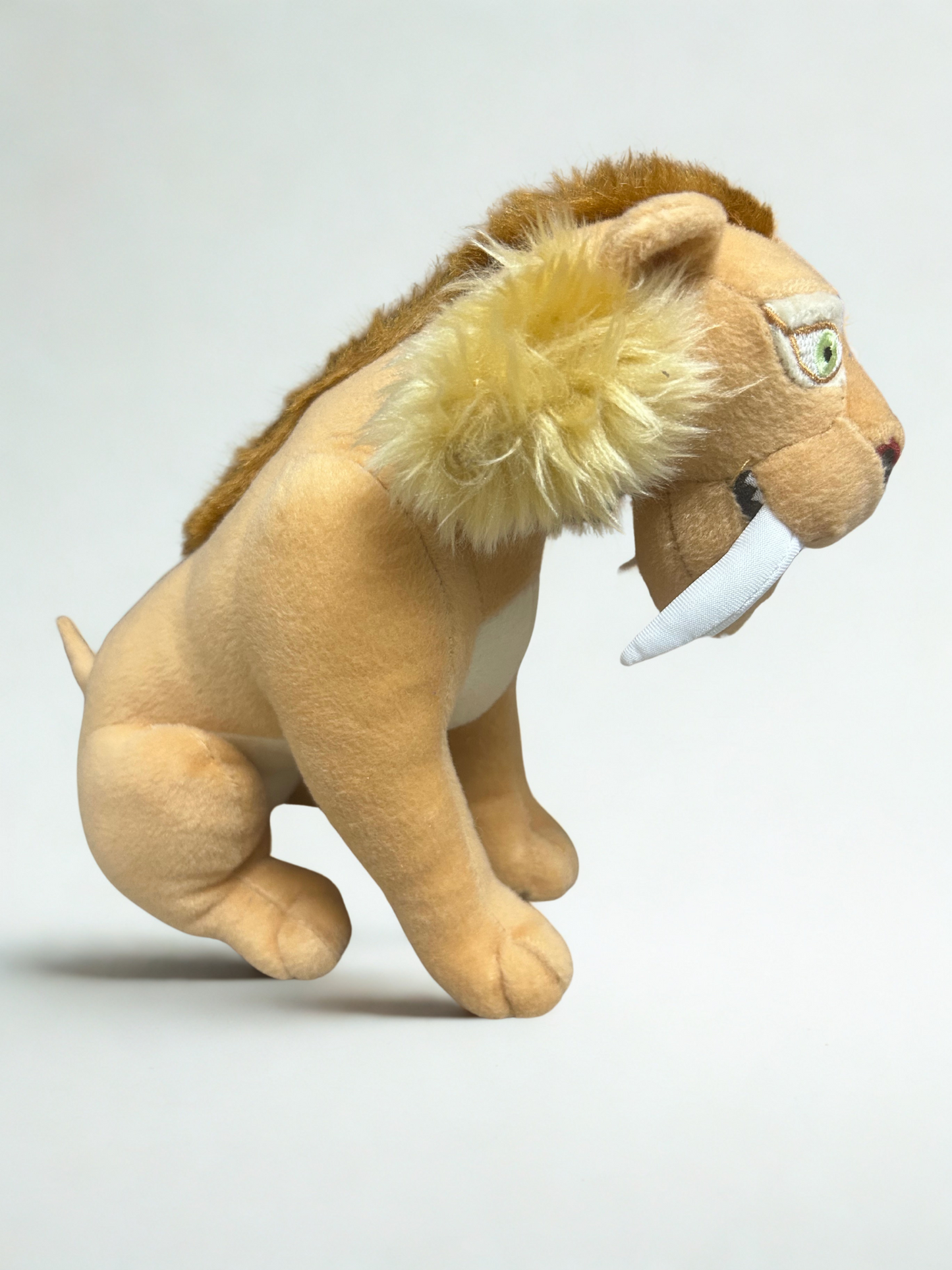 Ice Age Lion Soft Toy