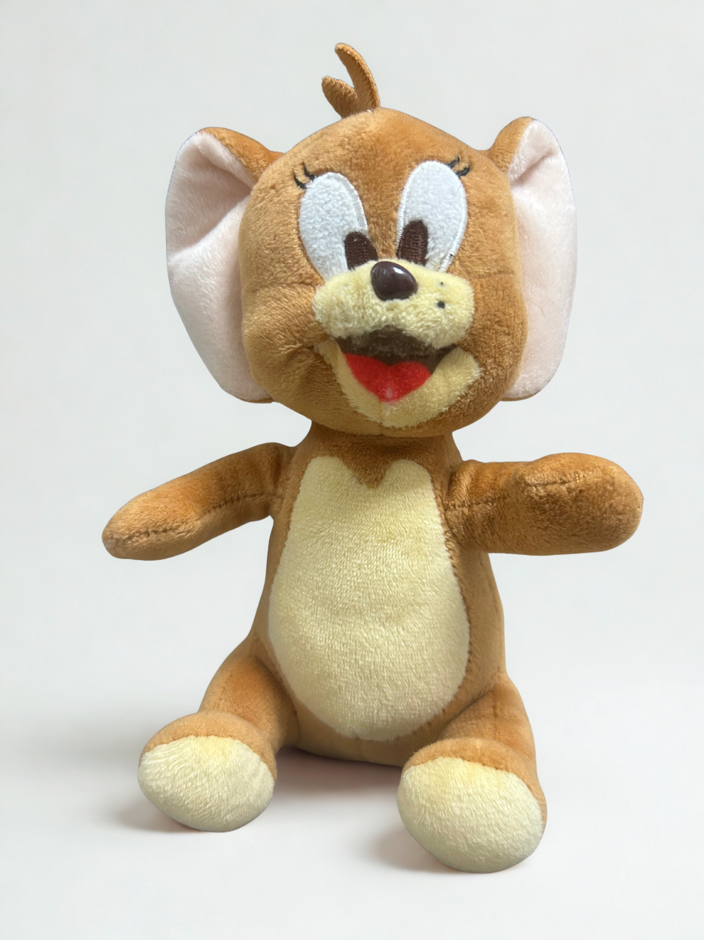 Tom & Jerry - Mouse - Jerry soft toy