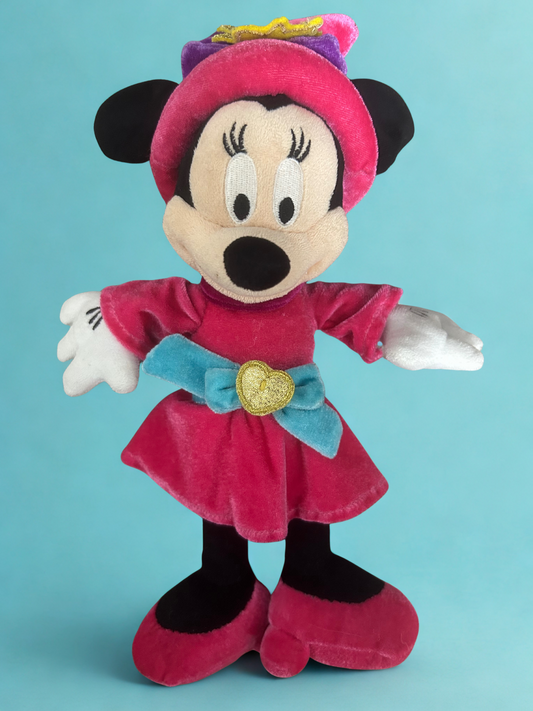 Minnie Mouse Soft Toy