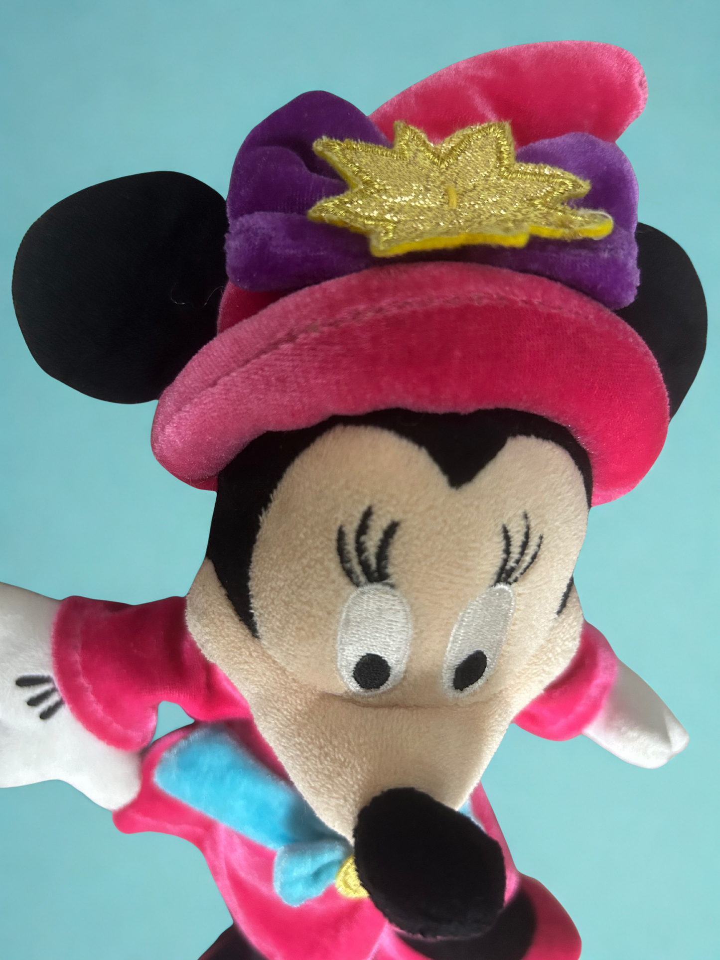 Minnie Mouse Soft Toy