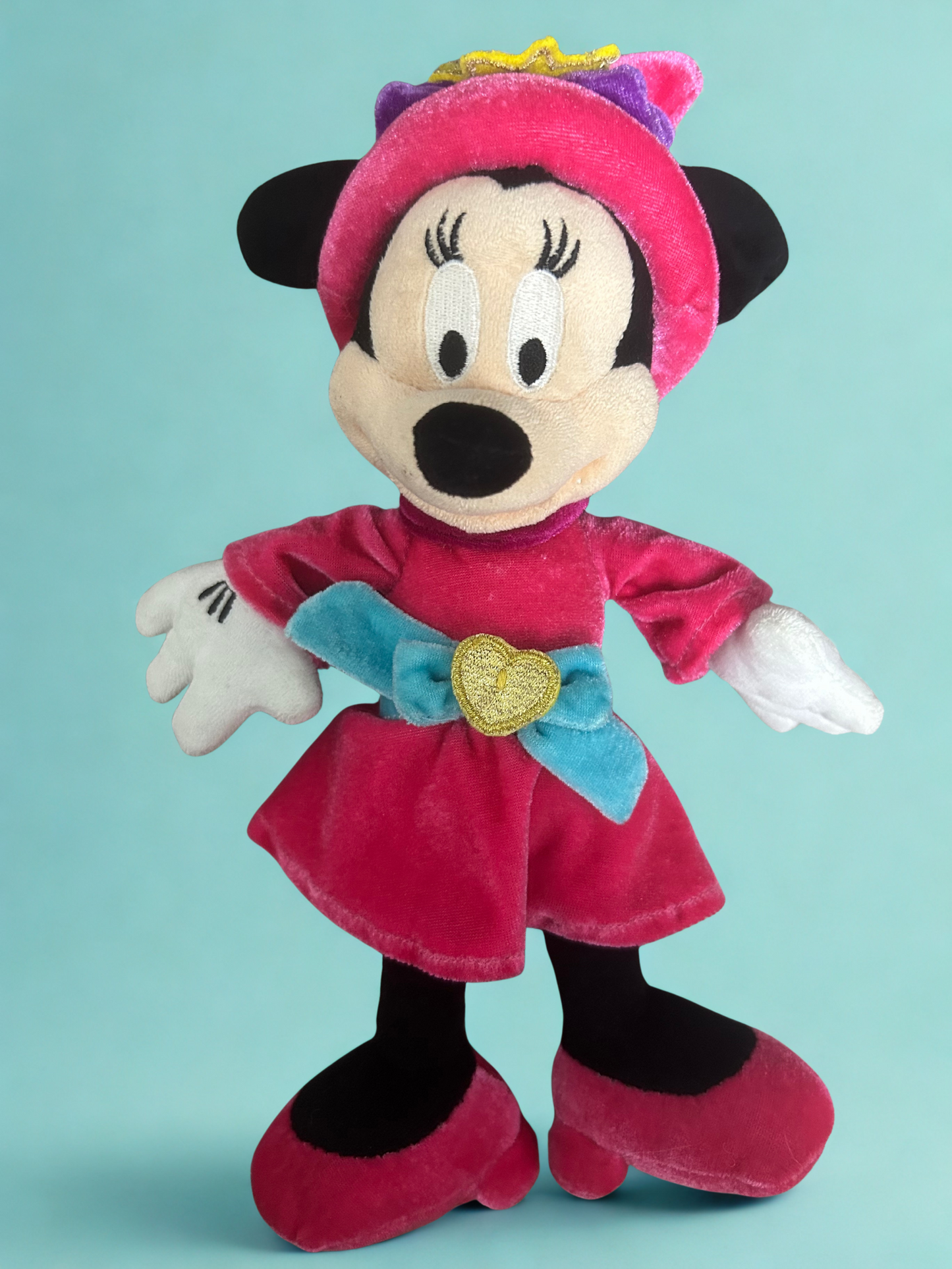 Minnie Mouse Soft Toy