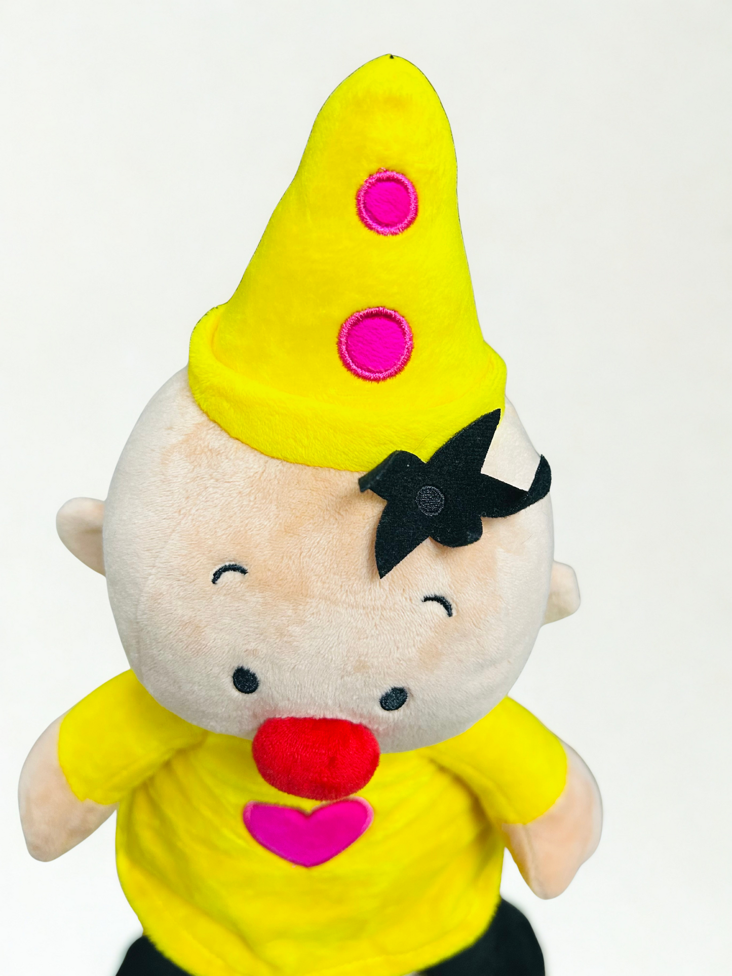 Bumba Soft Toy
