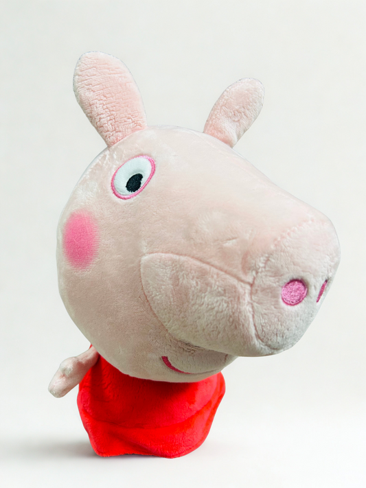 Peppa Pig Soft Toy - Lil bodz