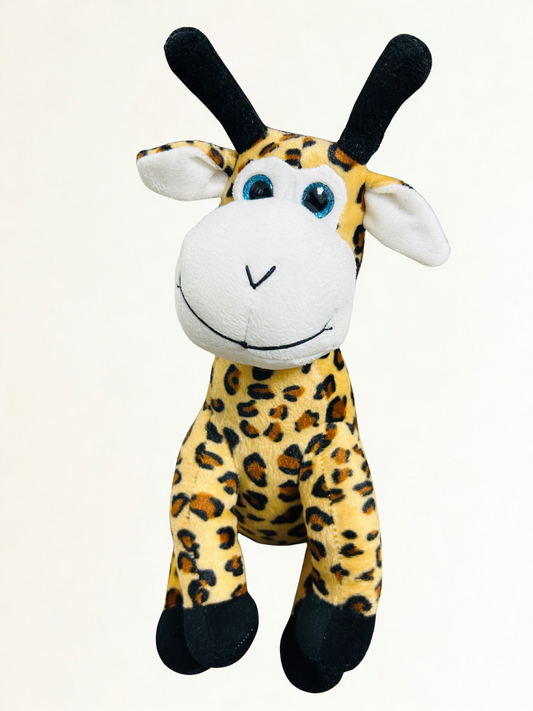 Cute Giraffe Soft Toy