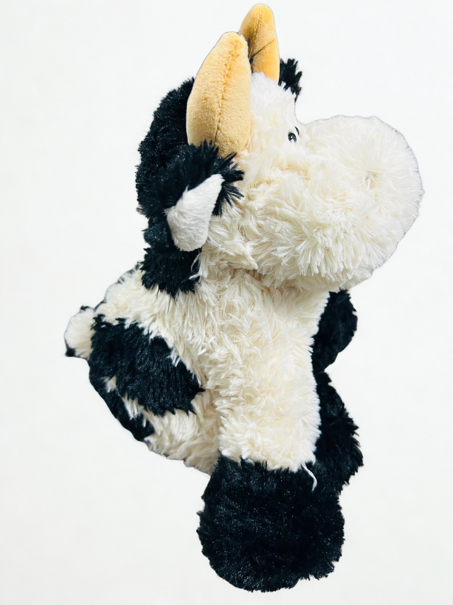 Zaanse Schans Black and White Cow Soft Toy