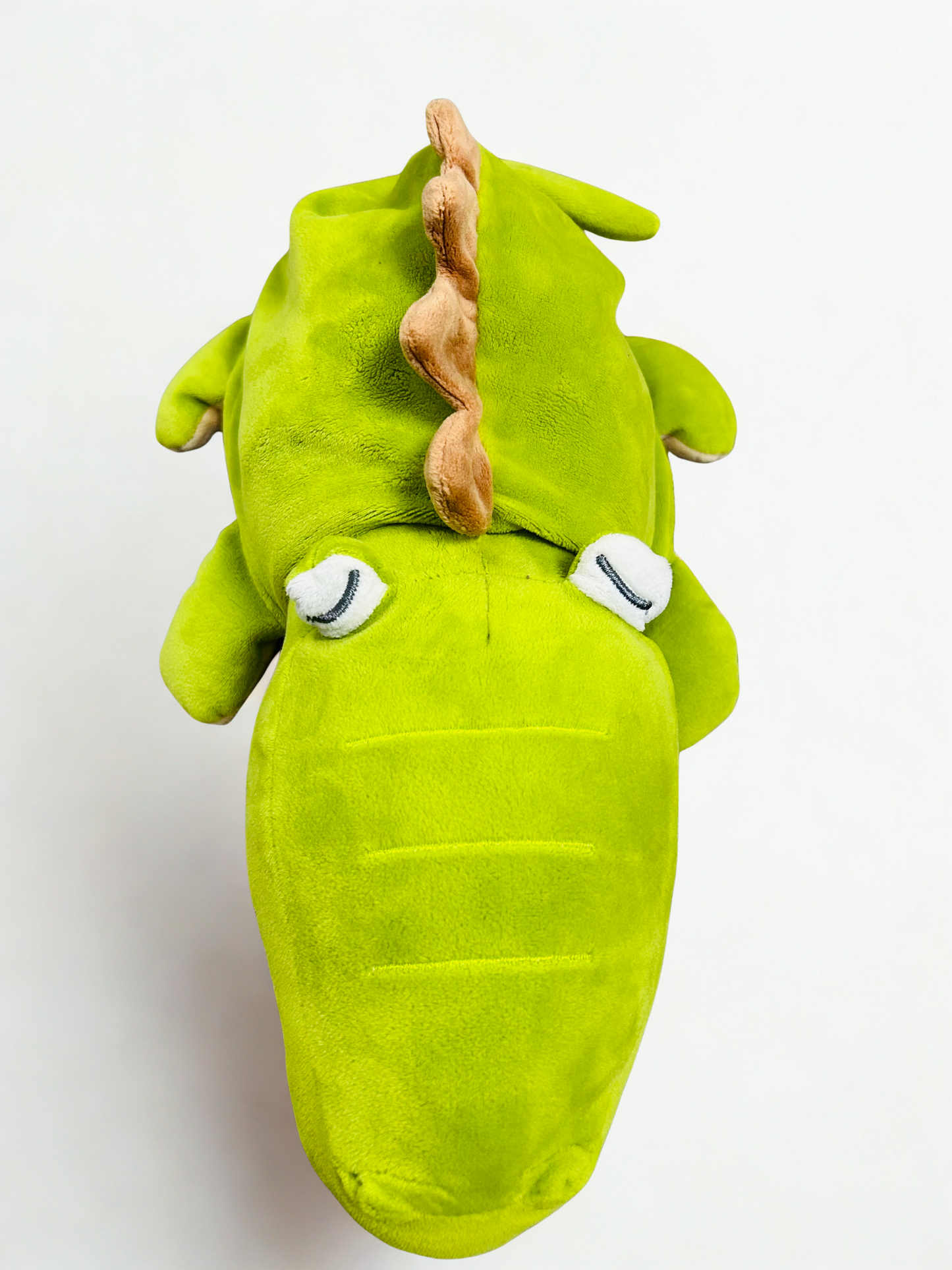 Miniso Reversible crocodile and cow Soft Toy