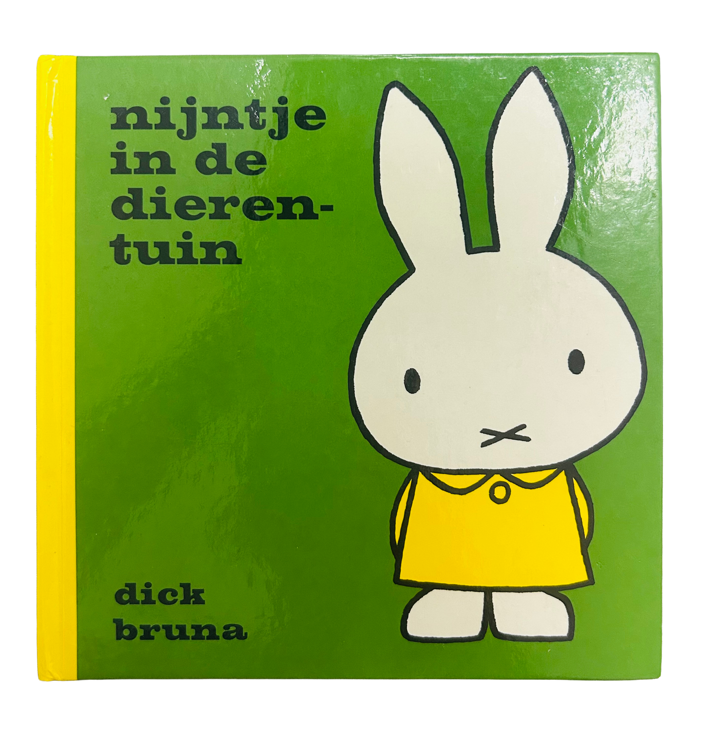 Nijntje In De Dierentuin