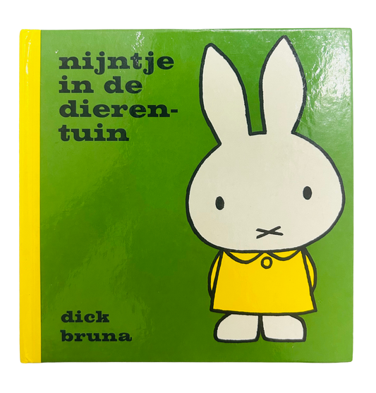 Nijntje In De Dierentuin