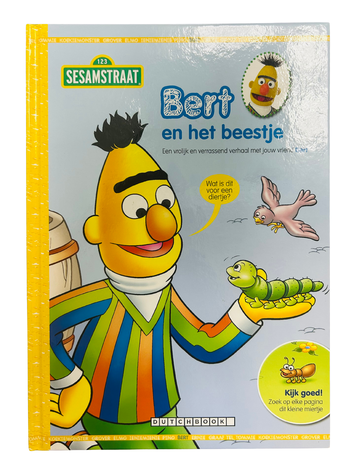 Bert en het beestje