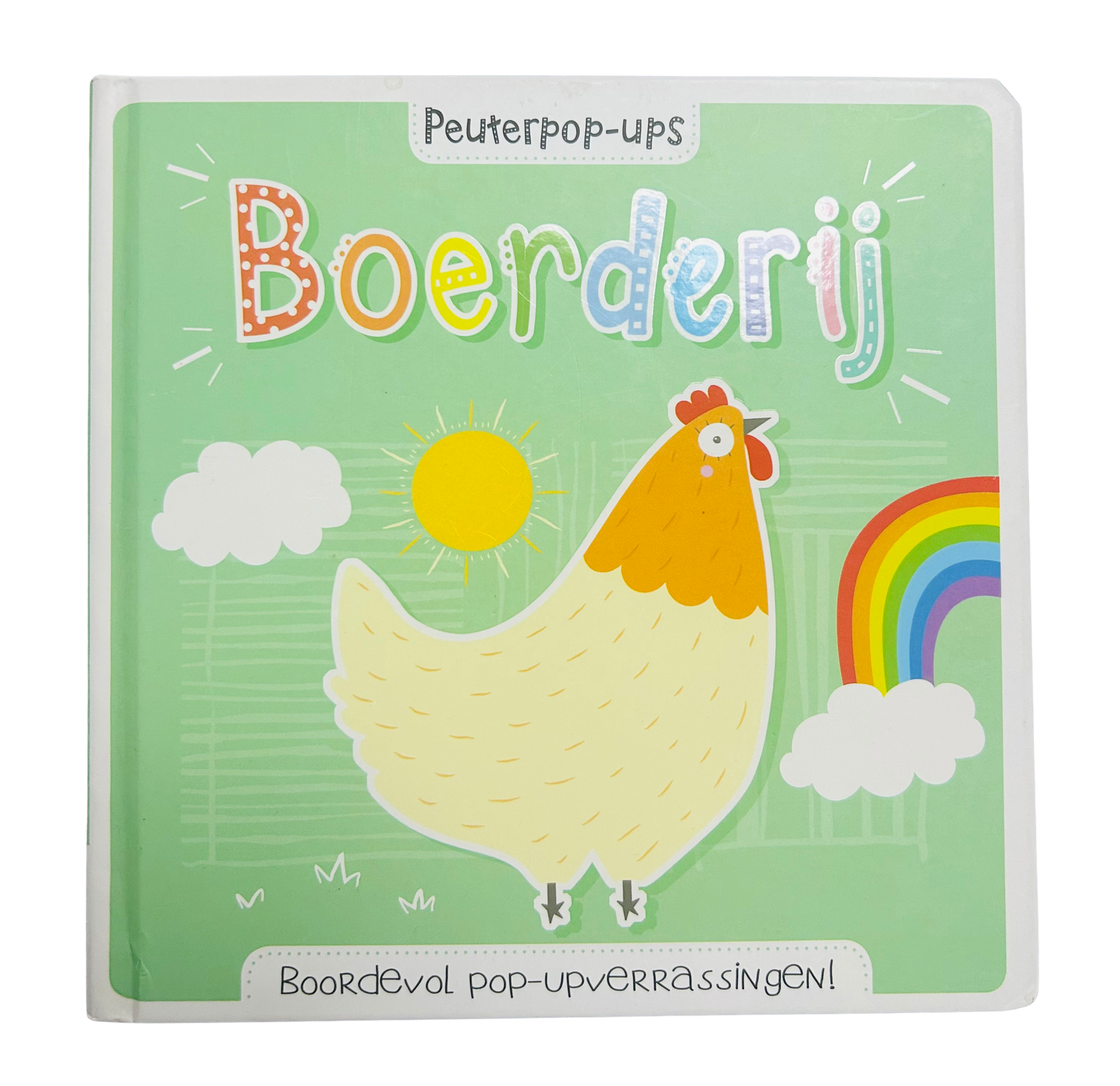 Peuterpop-ups - Boerderij