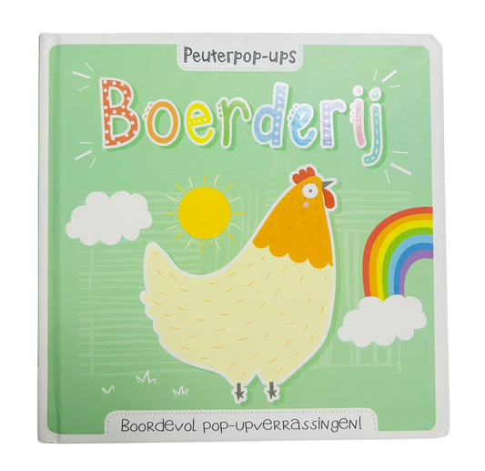 Peuterpop-ups - Boerderij