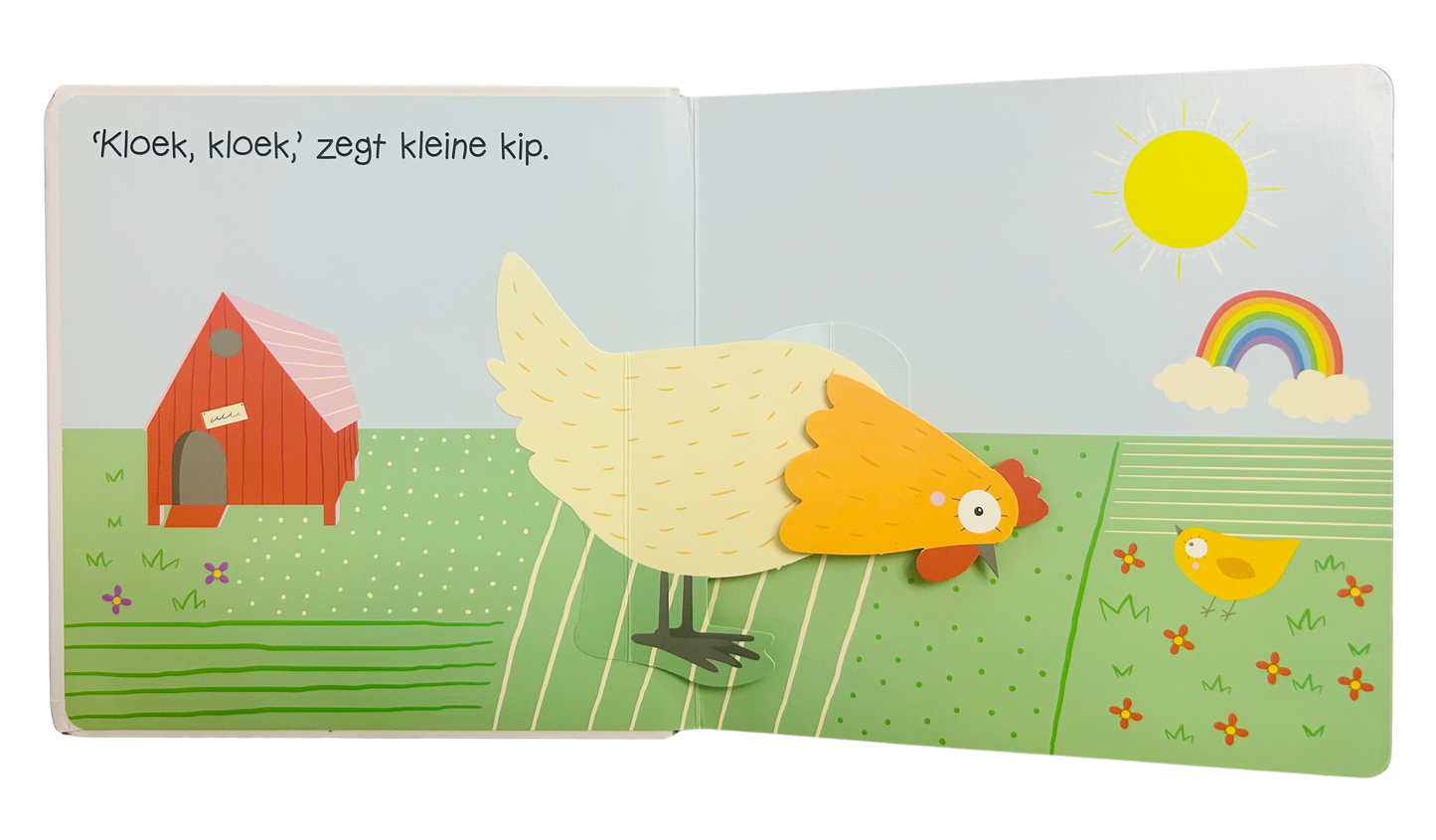 Peuterpop-ups - Boerderij