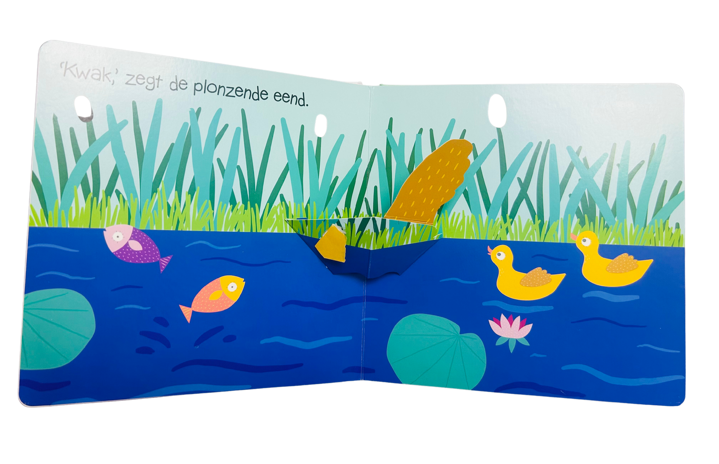 Peuterpop-ups - Boerderij