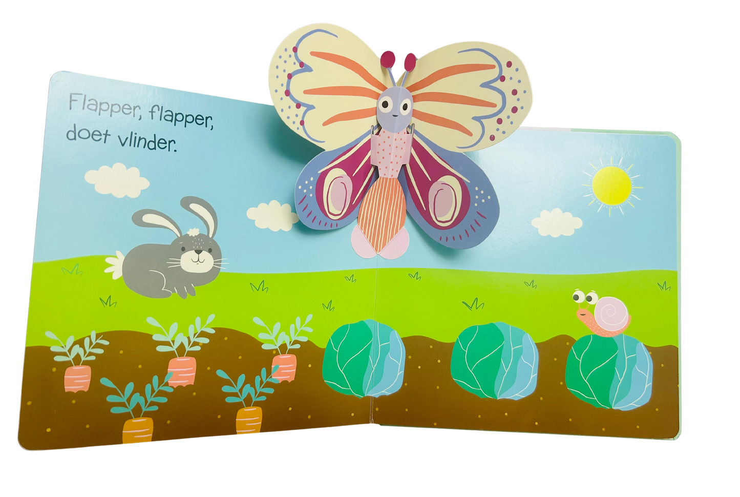 Peuterpop-ups - Boerderij