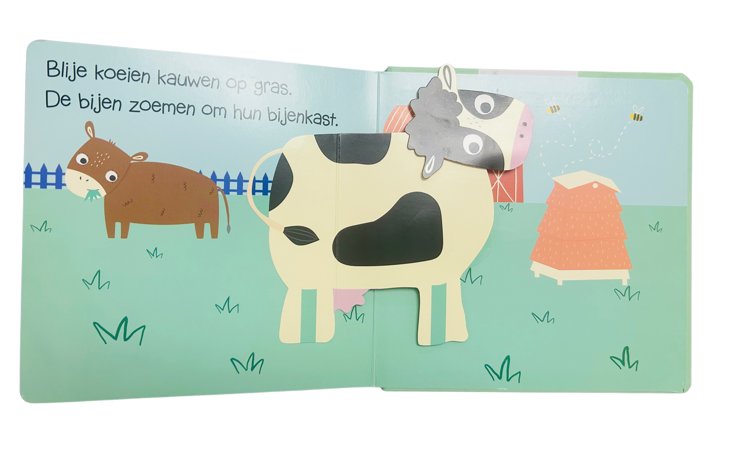 Peuterpop-ups - Boerderij