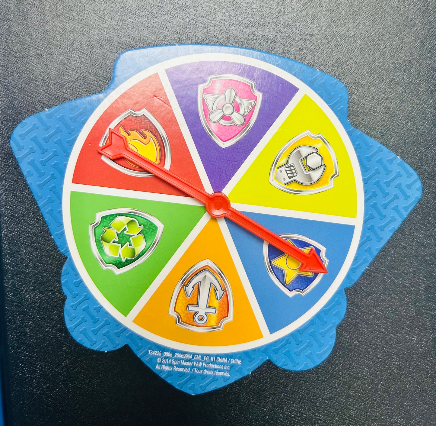 Paw Patrol Adventure Board Game