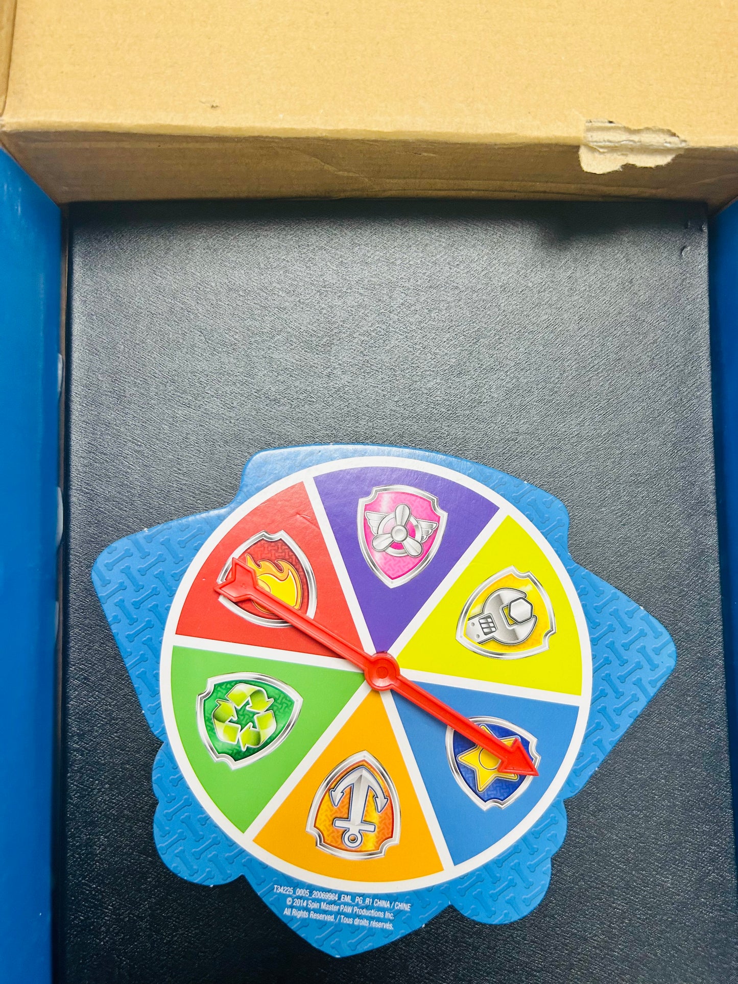 Paw Patrol Adventure Board Game