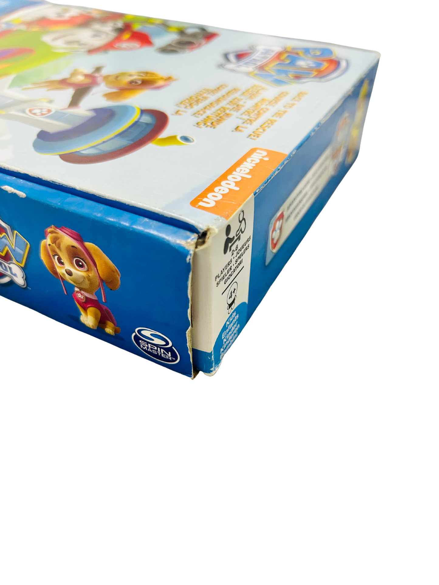 Paw Patrol Adventure Board Game