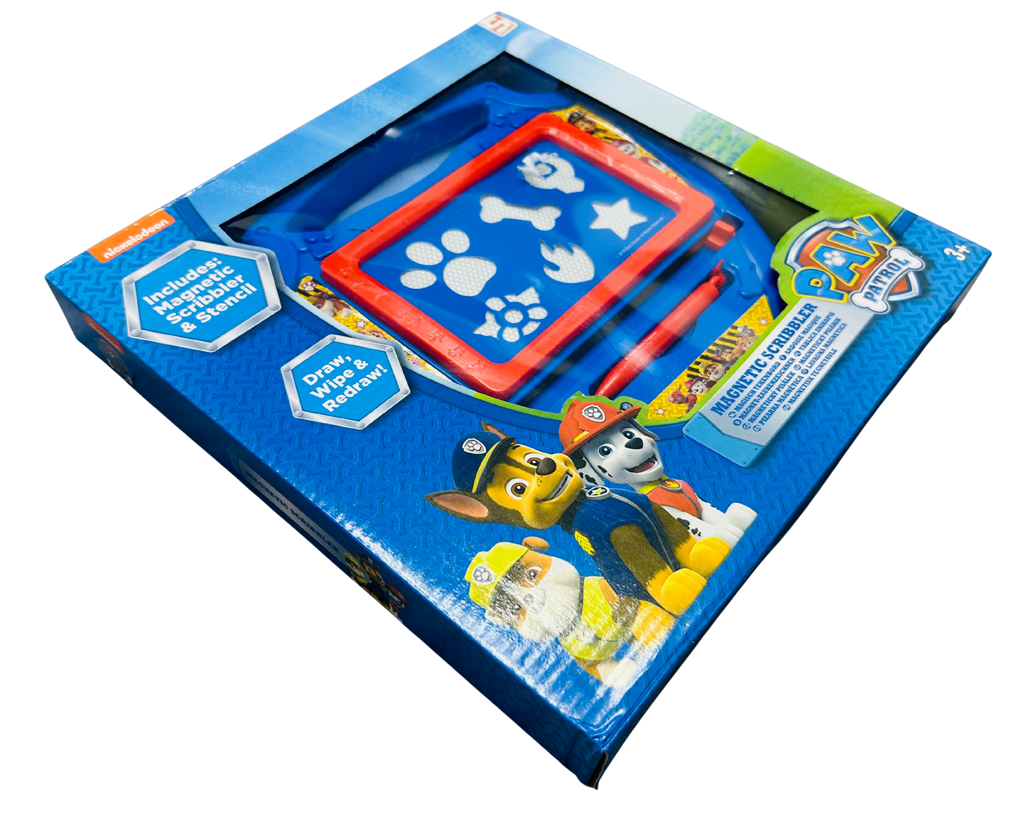 Magnetic Drawing Board Paw Patrol